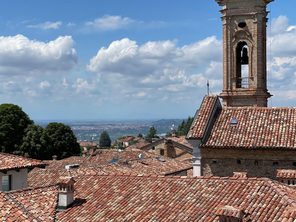 La Vista Barolo In La Morra Appartement Buitenkant foto