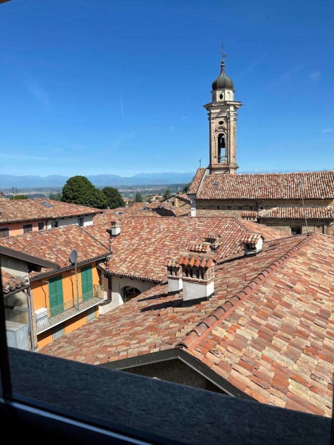 La Vista Barolo In La Morra Appartement Buitenkant foto